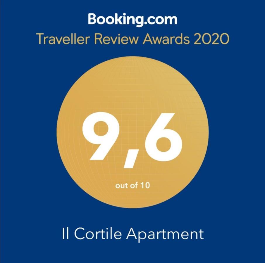 "Il Cortile" Apartment Colico Exteriör bild