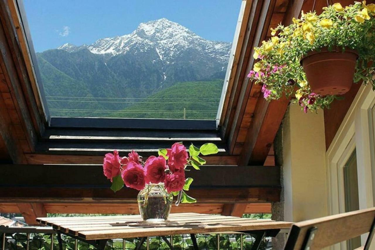 "Il Cortile" Apartment Colico Exteriör bild